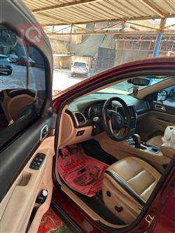 جيب جراند شيروكي